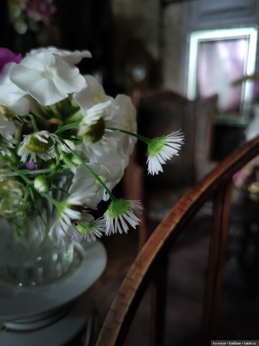 Вампиры / 29 серия — Кукольные фотоистории и сериалы: комиксы