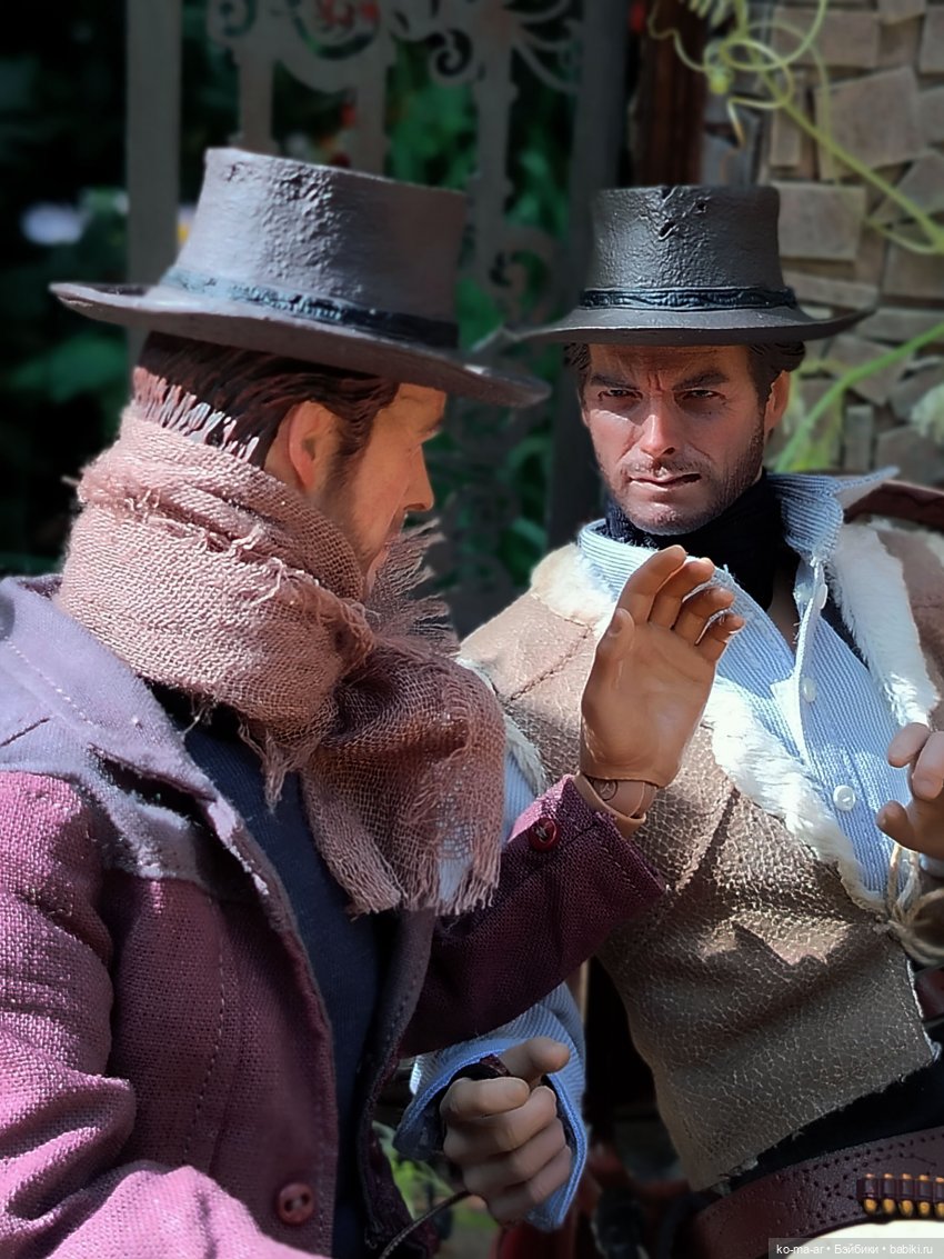 Вампиры / 29 серия — Кукольные фотоистории и сериалы: комиксы