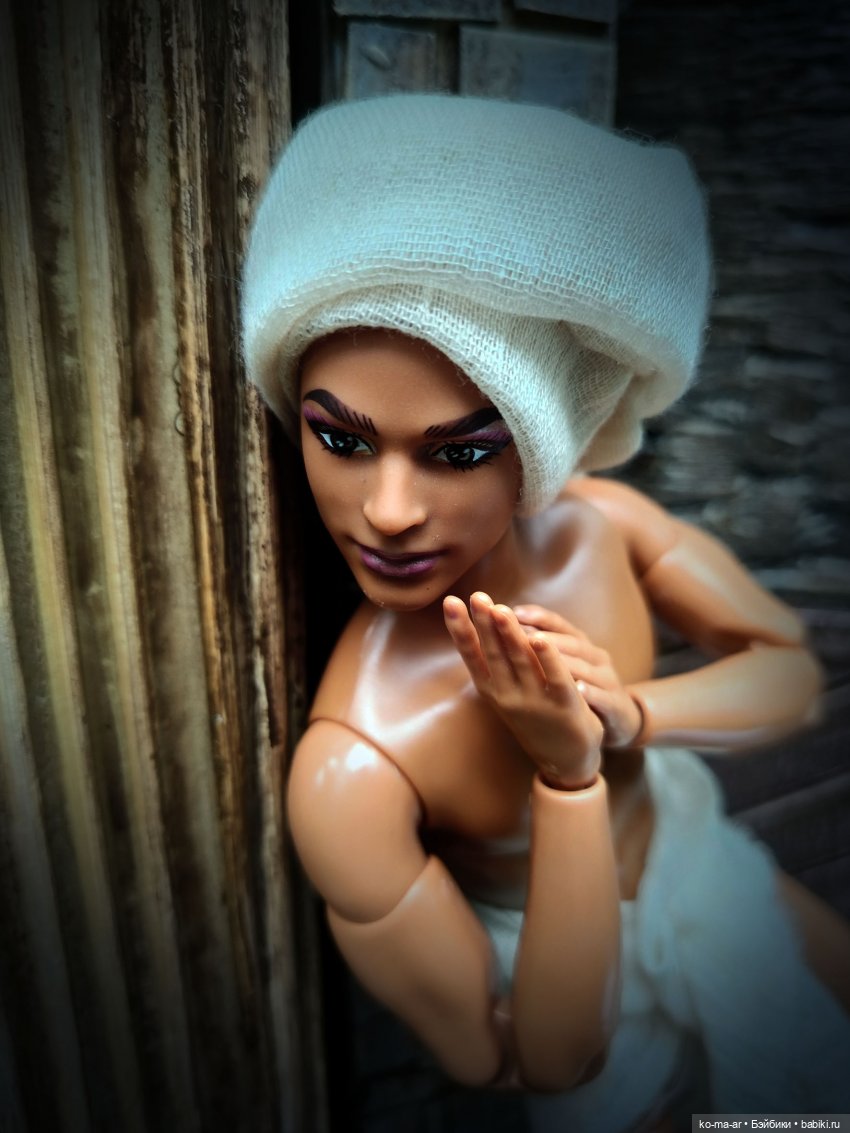 Вампиры / 30 серия — Кукольные фотоистории и сериалы: комиксы