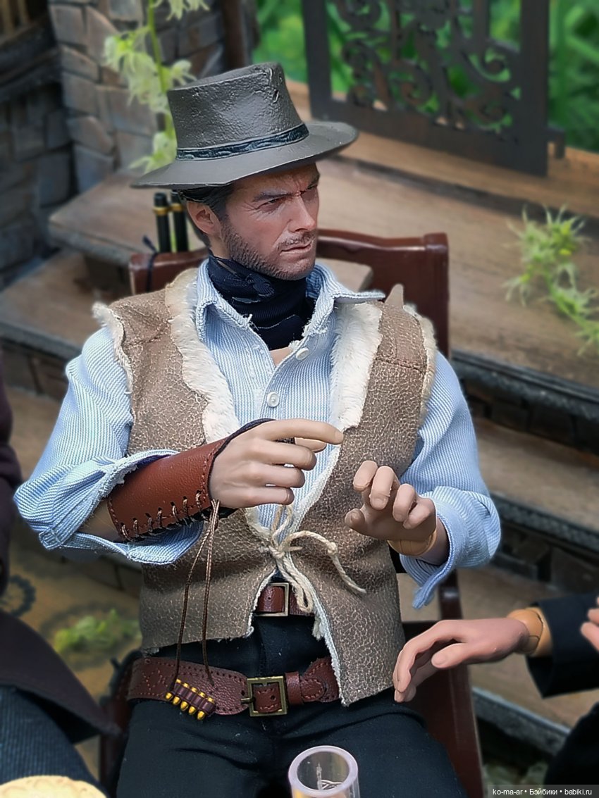 Вампиры / 29 серия — Кукольные фотоистории и сериалы: комиксы