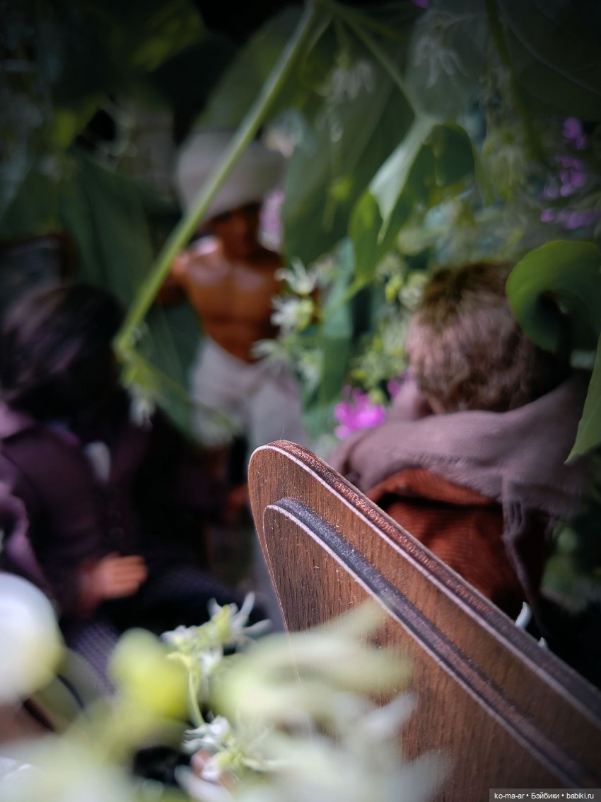 Вампиры / 30 серия — Кукольные фотоистории и сериалы: комиксы