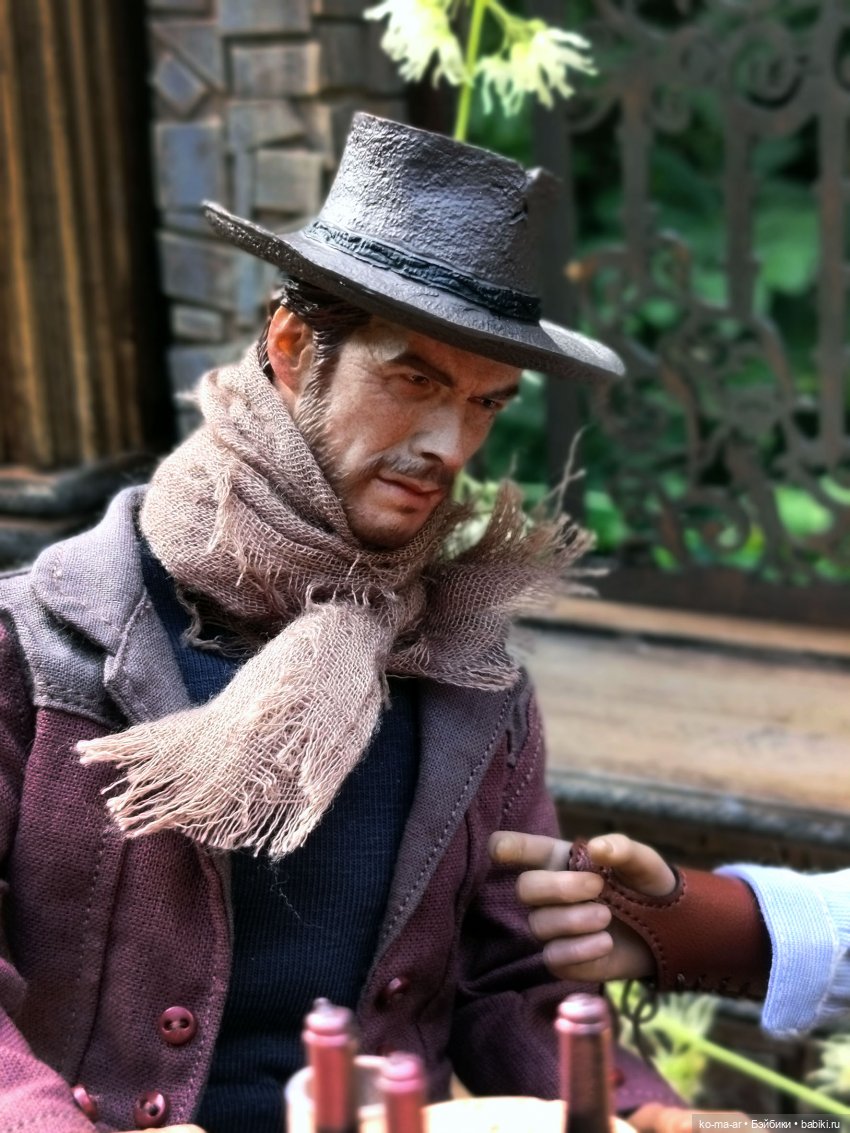 Вампиры / 29 серия — Кукольные фотоистории и сериалы: комиксы