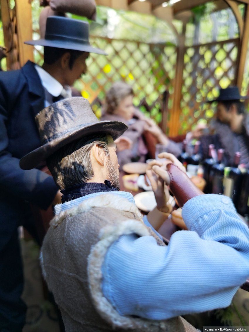 Вампиры / 29 серия — Кукольные фотоистории и сериалы: комиксы