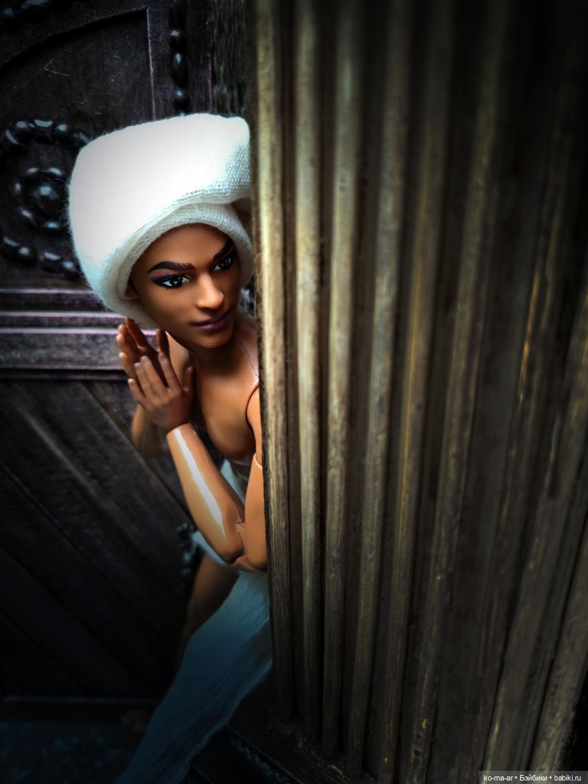 Вампиры / 30 серия — Кукольные фотоистории и сериалы: комиксы