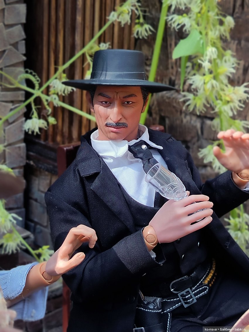 Вампиры / 29 серия — Кукольные фотоистории и сериалы: комиксы