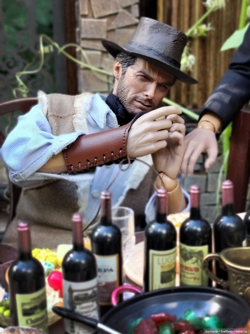 Вампиры / 29 серия — Кукольные фотоистории и сериалы: комиксы