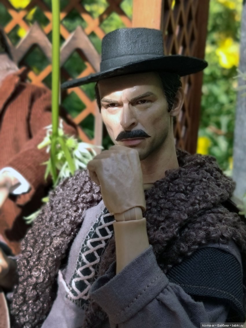 Вампиры / 29 серия — Кукольные фотоистории и сериалы: комиксы