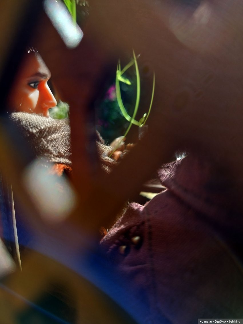 Вампиры / 29 серия — Кукольные фотоистории и сериалы: комиксы