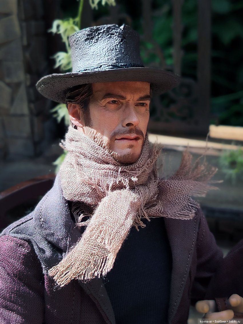 Вампиры / 29 серия — Кукольные фотоистории и сериалы: комиксы