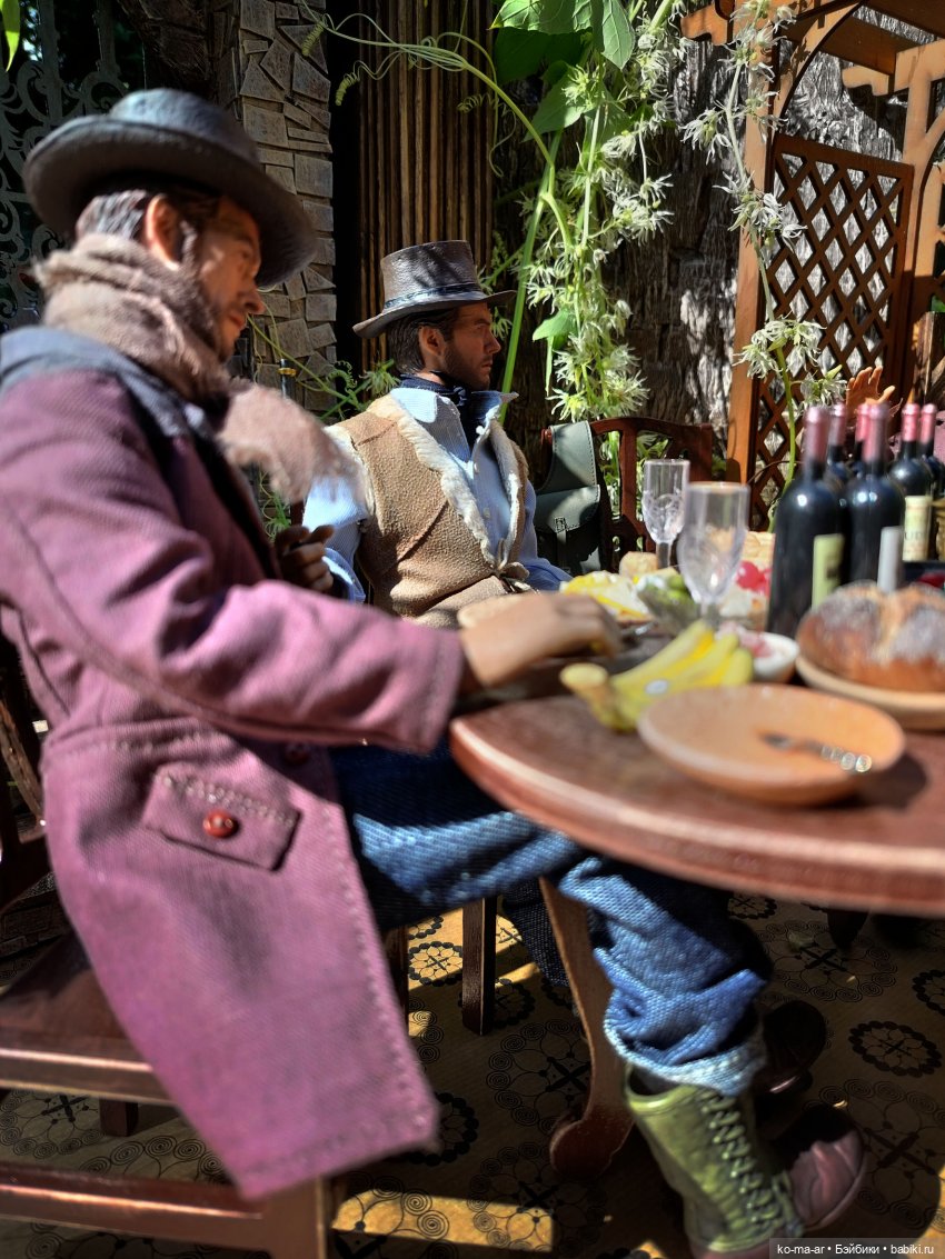 Вампиры / 29 серия — Кукольные фотоистории и сериалы: комиксы