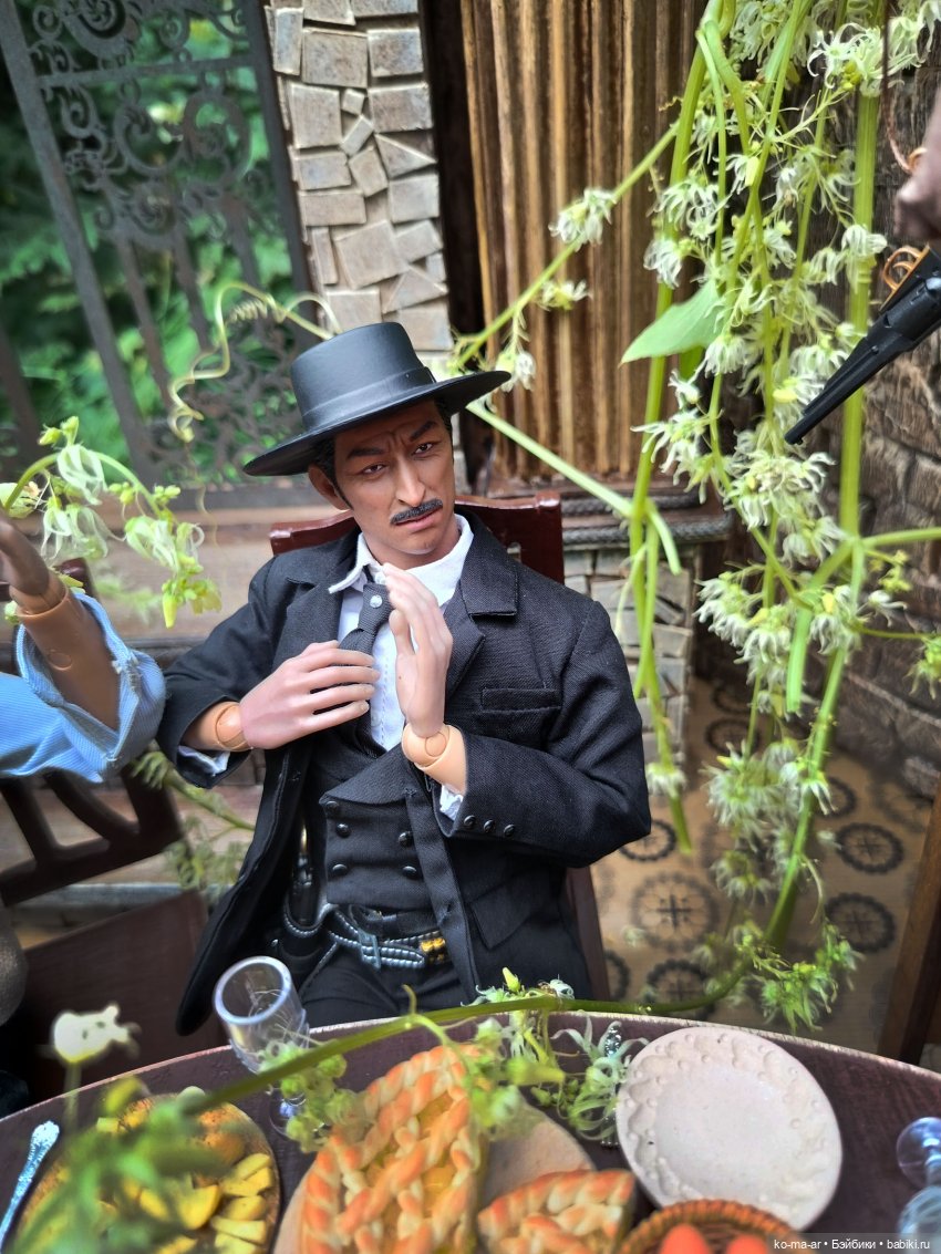 Вампиры / 29 серия — Кукольные фотоистории и сериалы: комиксы