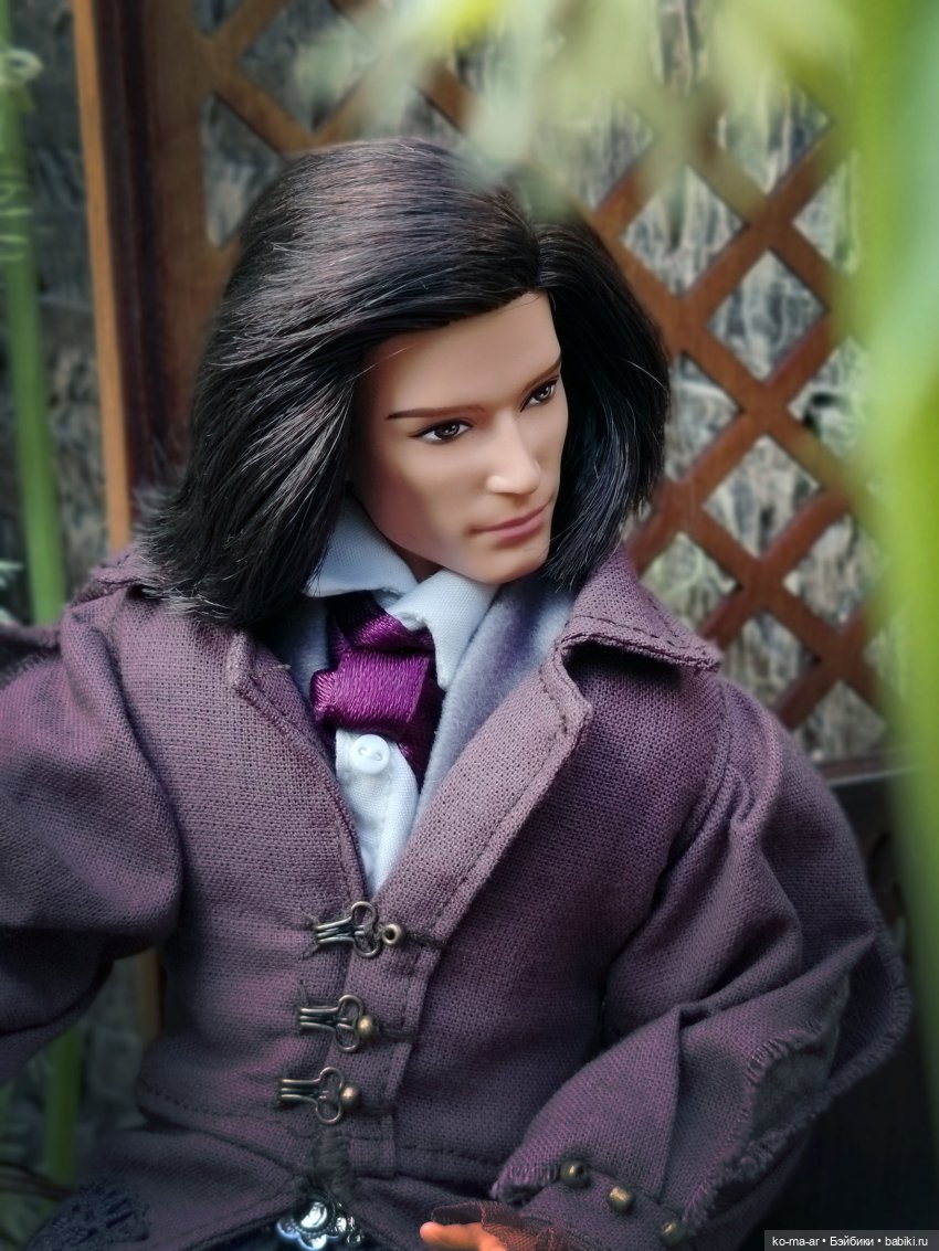 Вампиры / 29 серия — Кукольные фотоистории и сериалы: комиксы