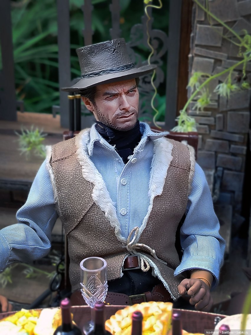 Вампиры / 29 серия — Кукольные фотоистории и сериалы: комиксы