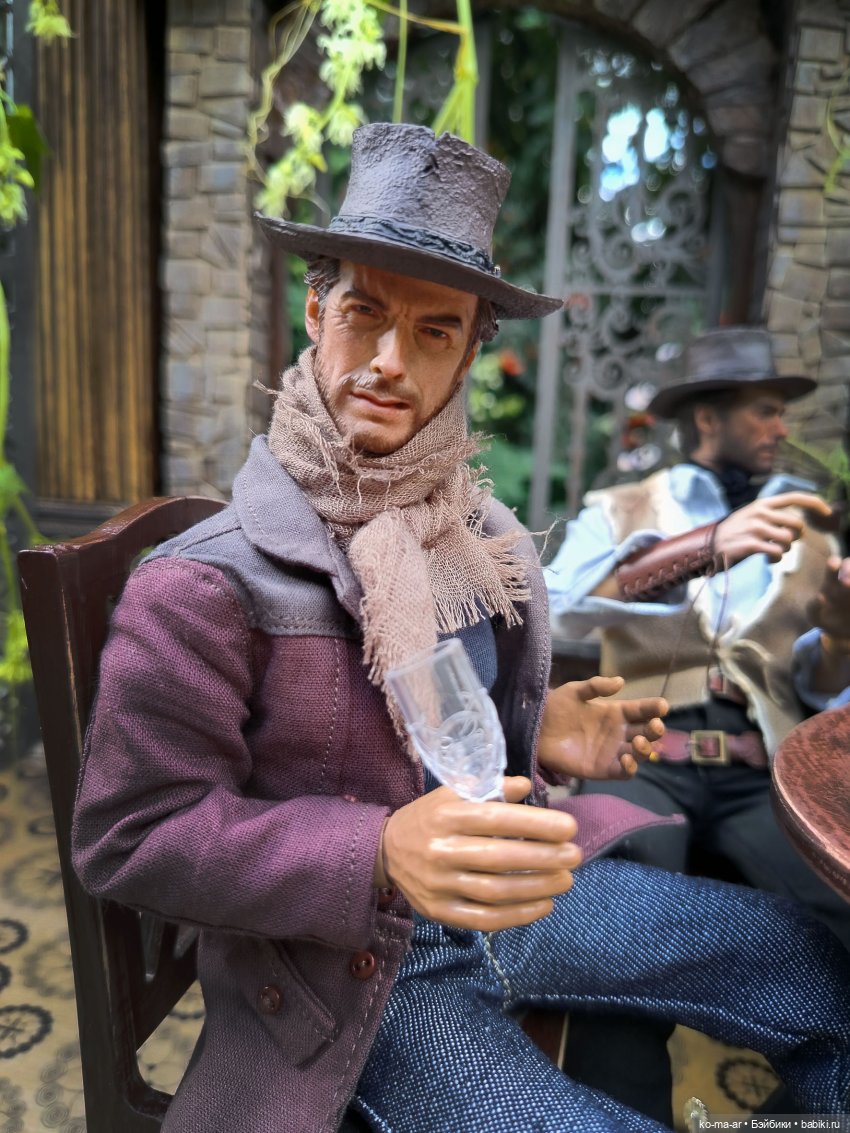 Вампиры / 29 серия — Кукольные фотоистории и сериалы: комиксы