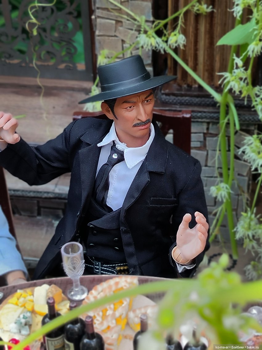 Вампиры / 29 серия — Кукольные фотоистории и сериалы: комиксы