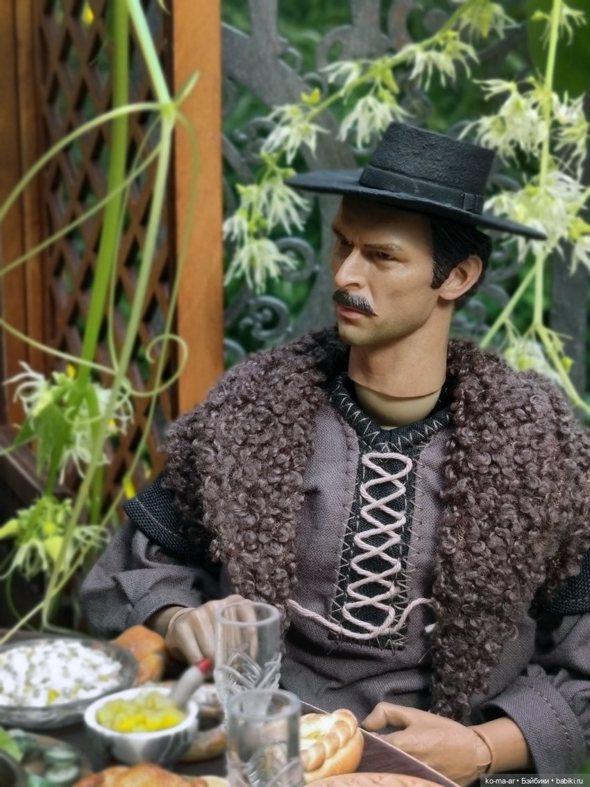 Вампиры / 29 серия — Кукольные фотоистории и сериалы: комиксы