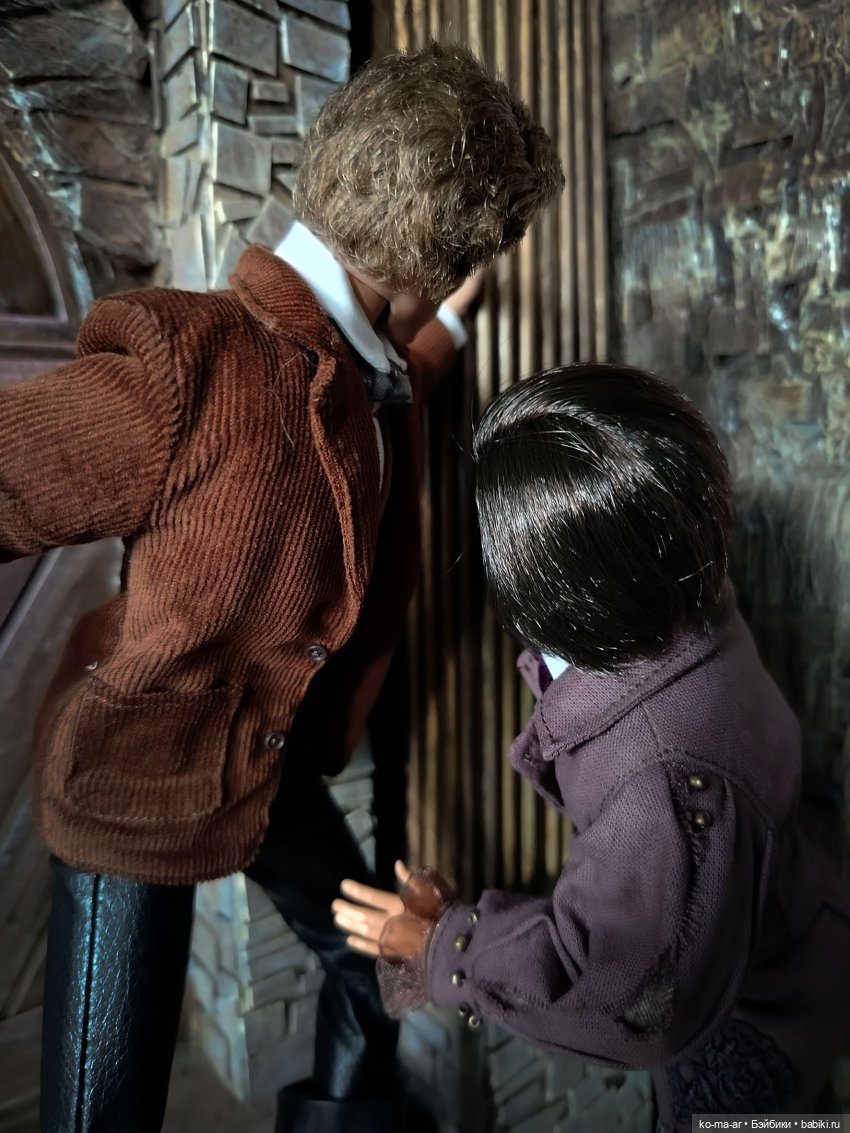 Вампиры / 30 серия — Кукольные фотоистории и сериалы: комиксы