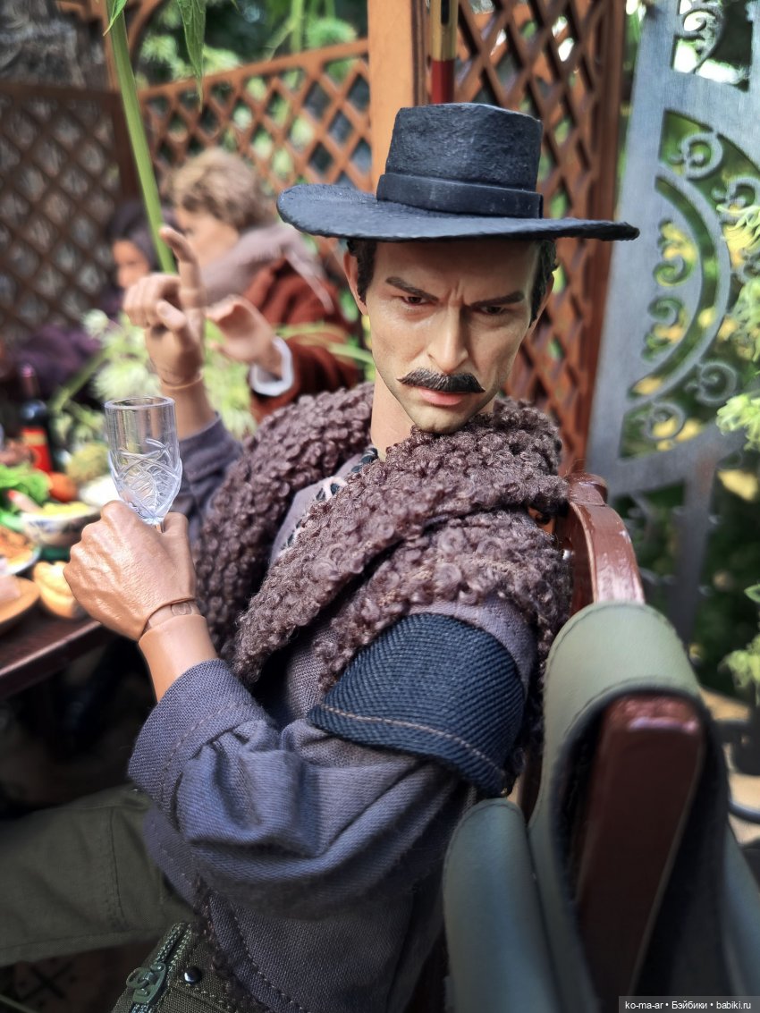 Вампиры / 29 серия — Кукольные фотоистории и сериалы: комиксы