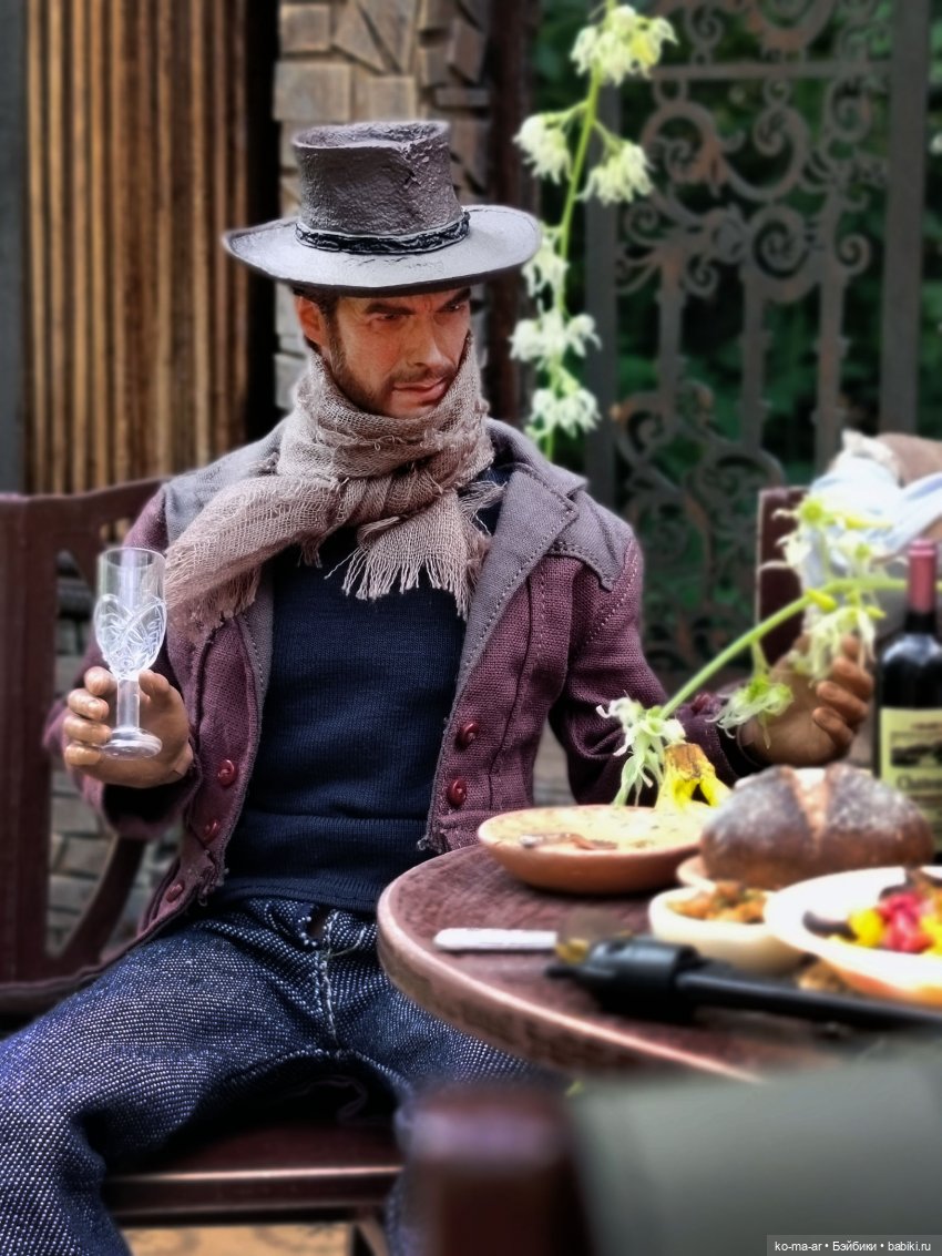 Вампиры / 30 серия — Кукольные фотоистории и сериалы: комиксы (фото 5)