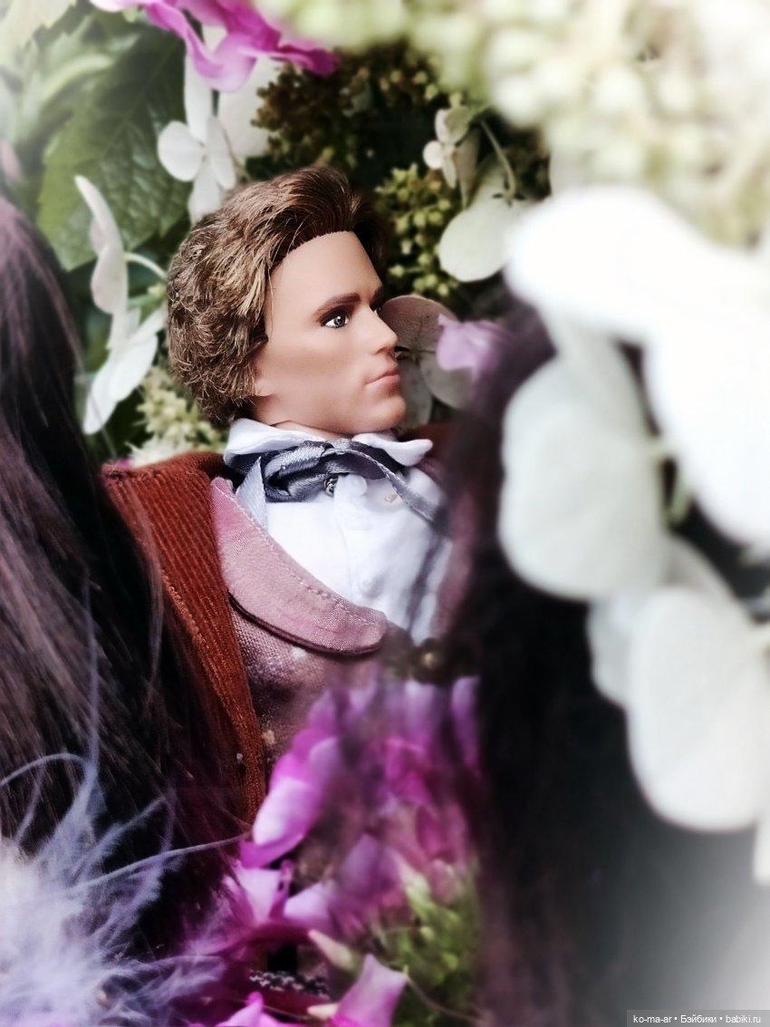 Вампиры / 30 серия — Кукольные фотоистории и сериалы: комиксы