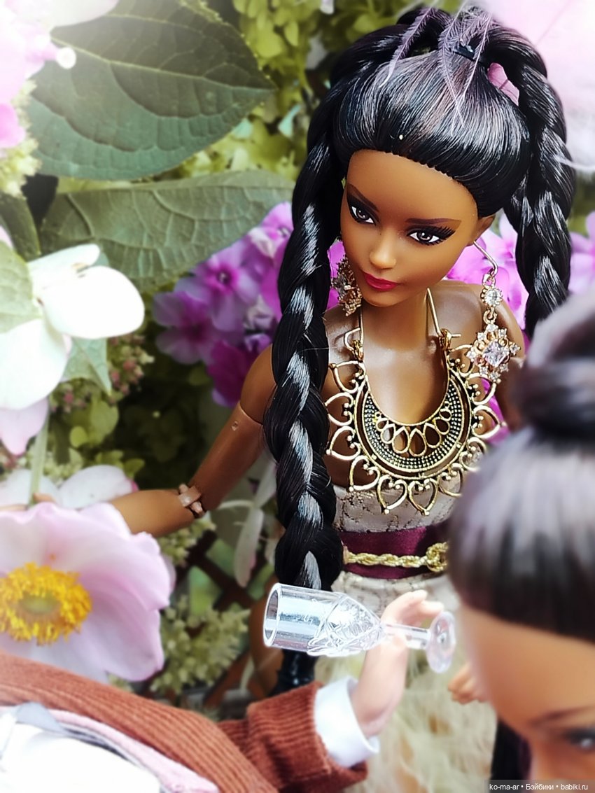 Вампиры / 30 серия — Кукольные фотоистории и сериалы: комиксы