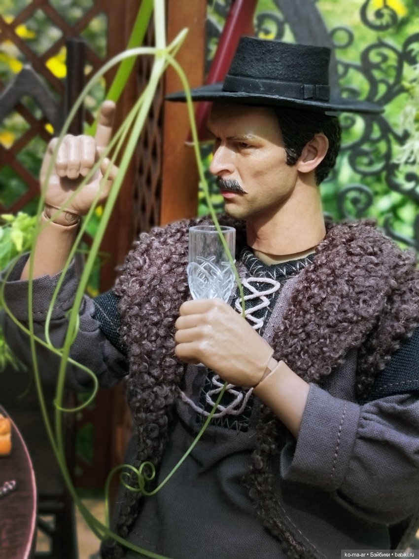 Вампиры / 30 серия — Кукольные фотоистории и сериалы: комиксы (фото 6)