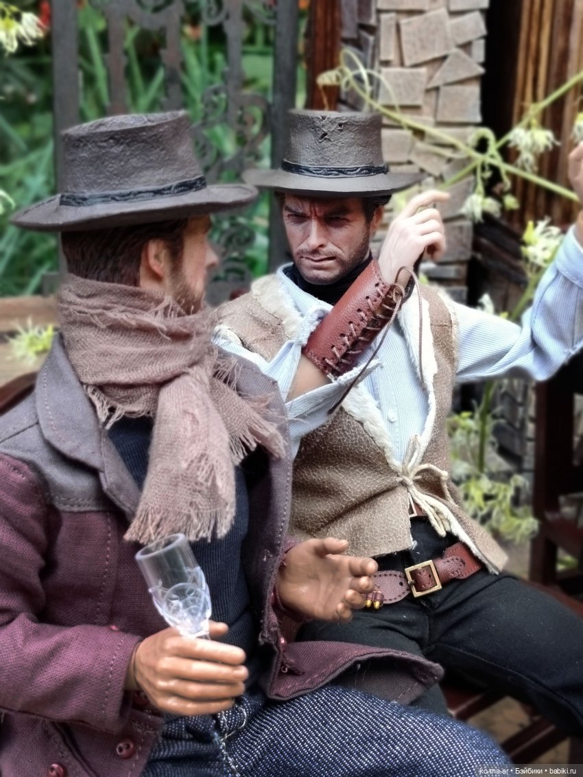 Вампиры / 30 серия — Кукольные фотоистории и сериалы: комиксы (фото 3)