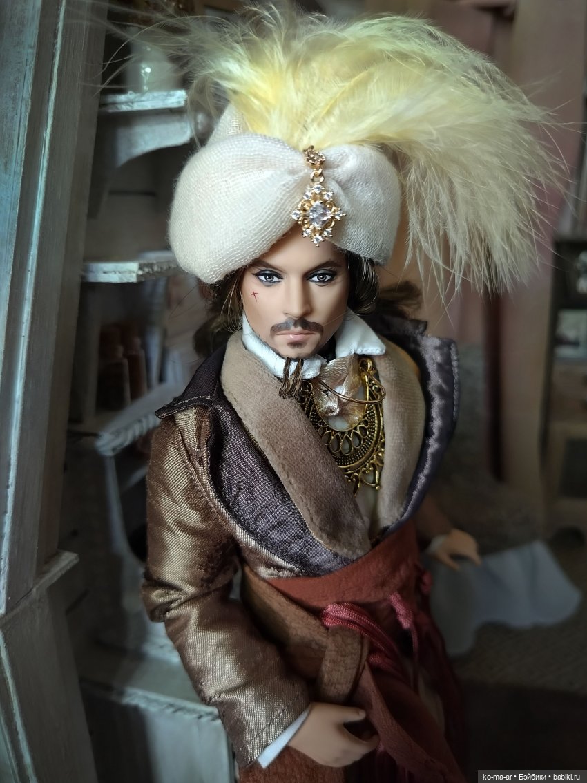 Вампиры / 31 серия — Кукольные фотоистории и сериалы: комиксы