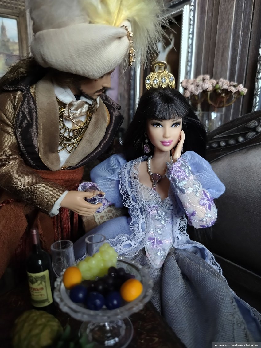 Вампиры / 32 серия — Кукольные фотоистории и сериалы: комиксы