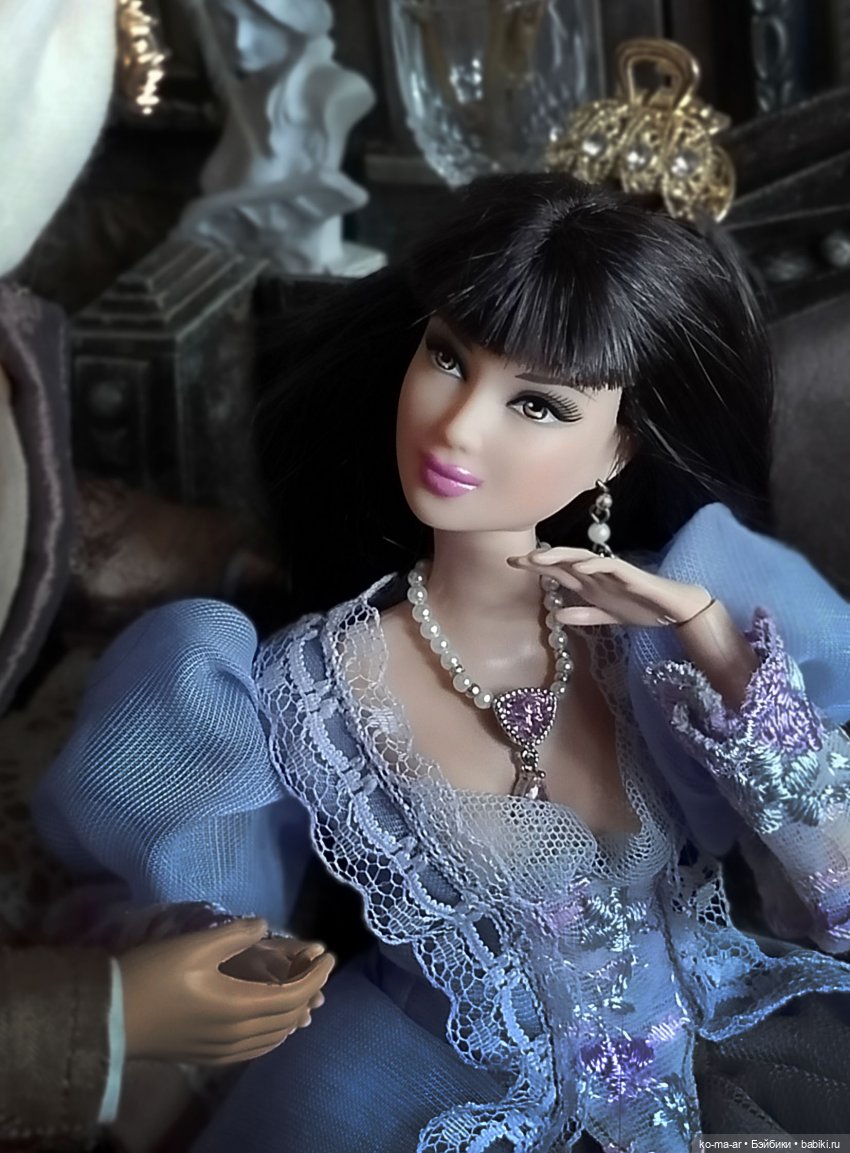 Вампиры / 32 серия — Кукольные фотоистории и сериалы: комиксы