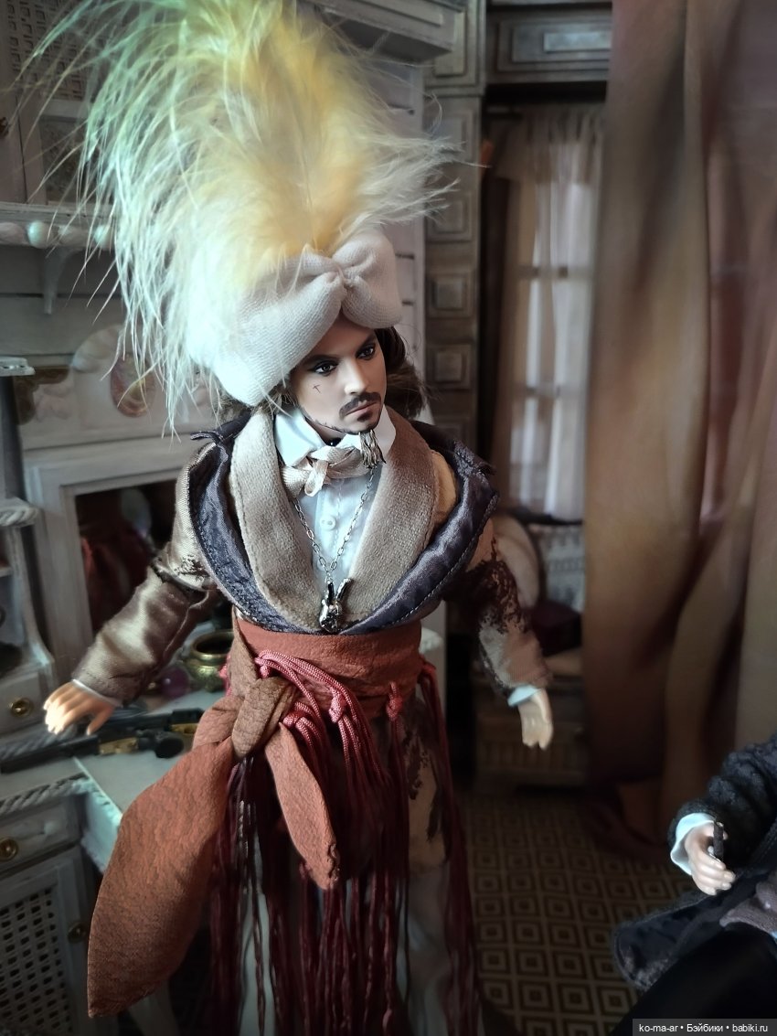 Вампиры / 31 серия — Кукольные фотоистории и сериалы: комиксы