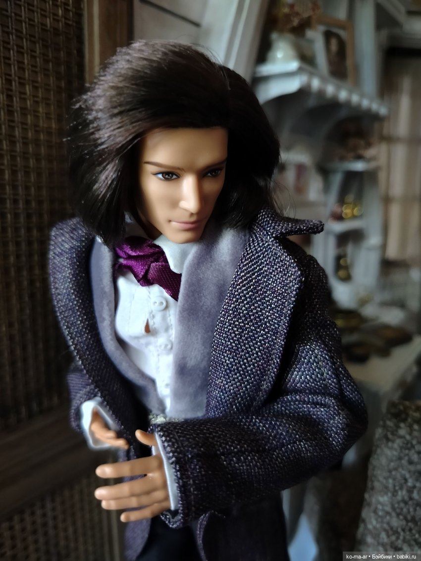 Вампиры / 31 серия — Кукольные фотоистории и сериалы: комиксы