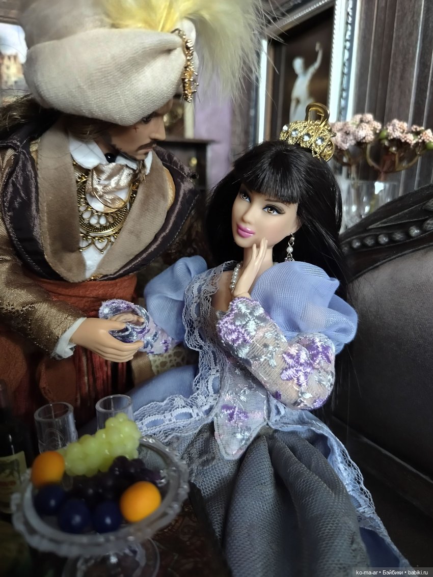 Вампиры / 32 серия — Кукольные фотоистории и сериалы: комиксы