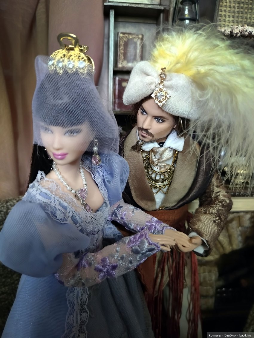 Вампиры / 32 серия — Кукольные фотоистории и сериалы: комиксы