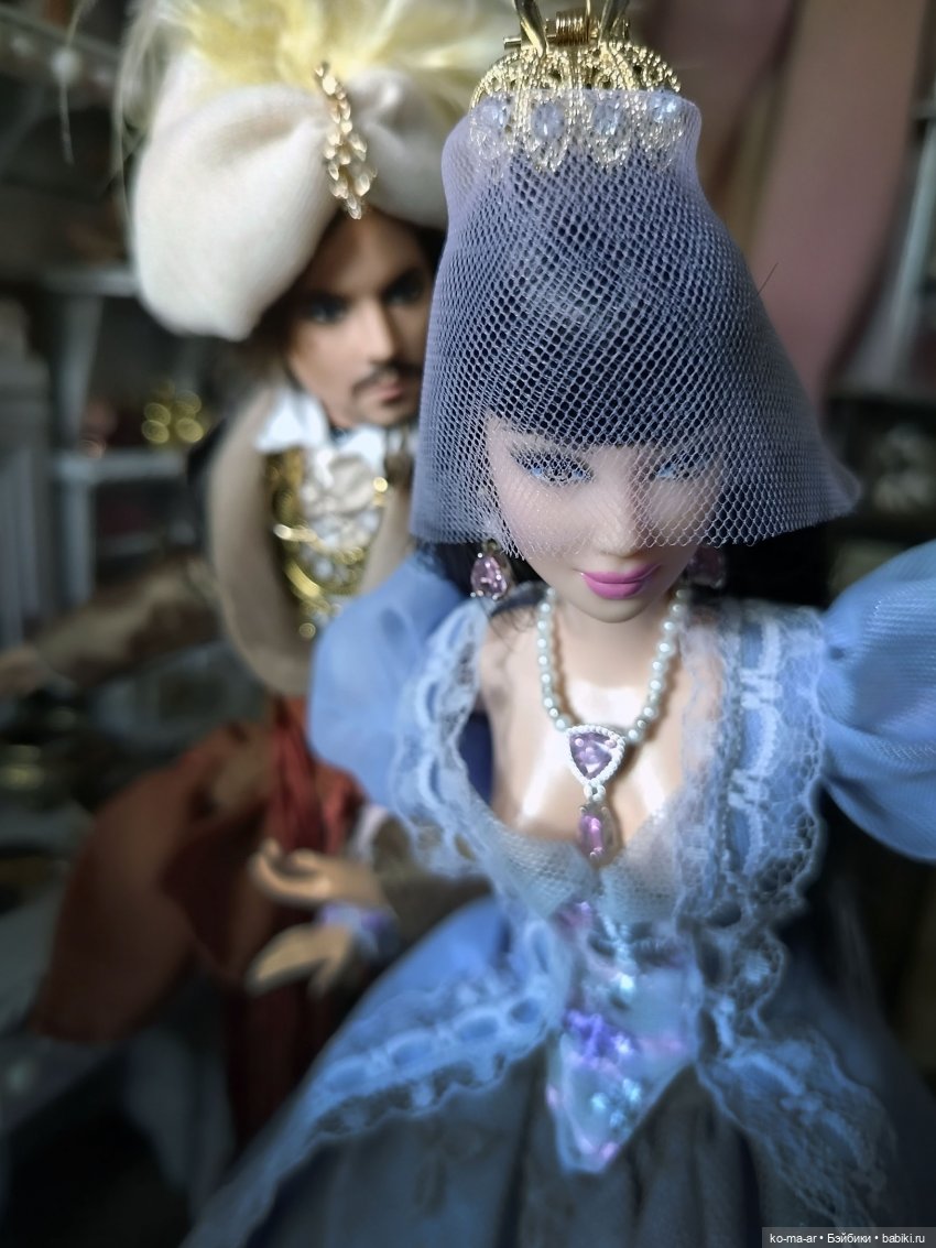 Вампиры / 32 серия — Кукольные фотоистории и сериалы: комиксы