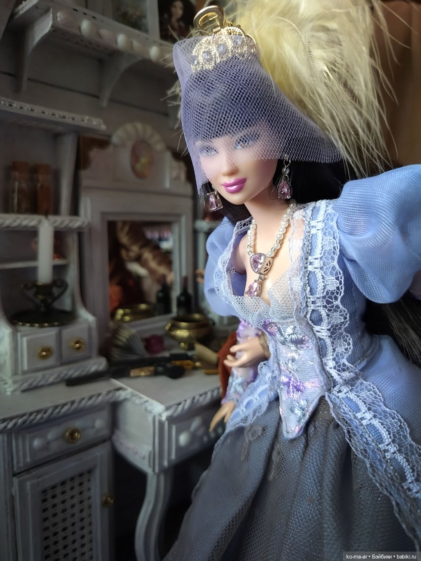 Вампиры / 32 серия — Кукольные фотоистории и сериалы: комиксы