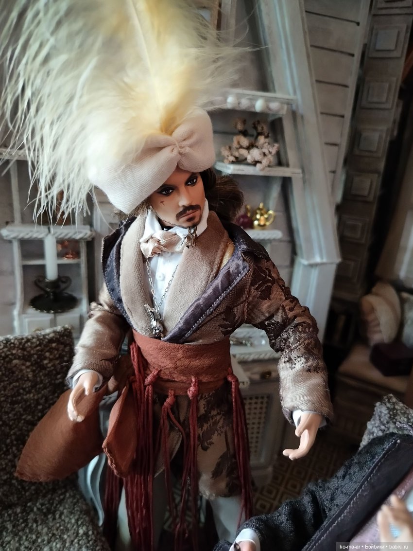 Вампиры / 31 серия — Кукольные фотоистории и сериалы: комиксы