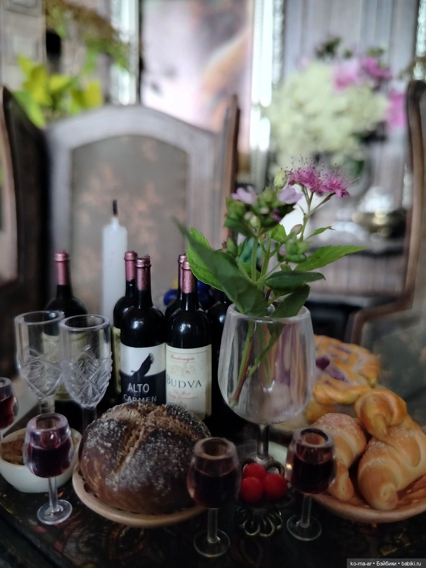 Вампиры / 31 серия — Кукольные фотоистории и сериалы: комиксы (фото 8)