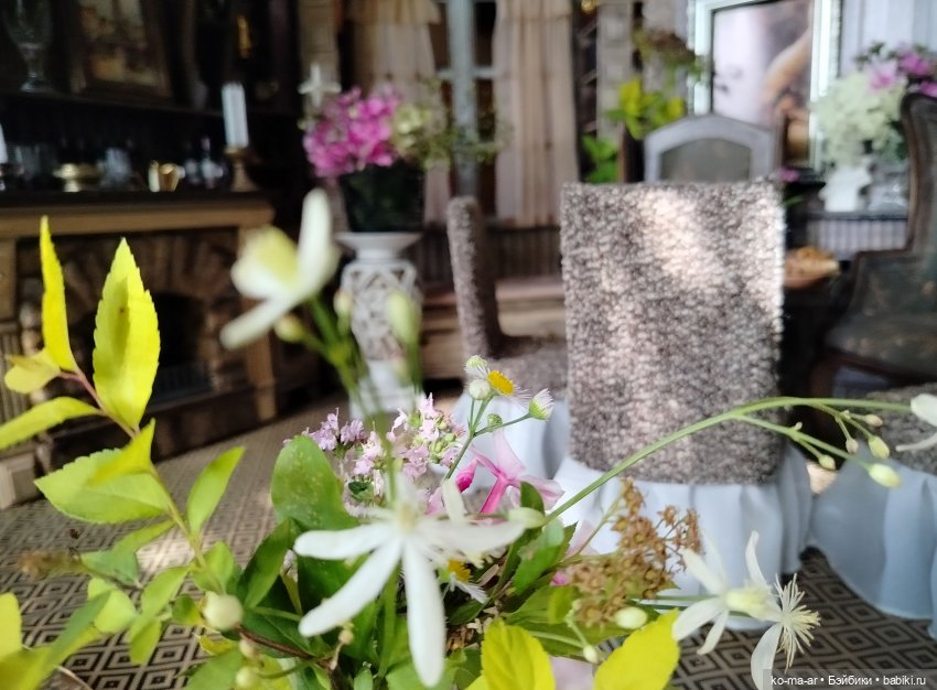 Вампиры / 31 серия — Кукольные фотоистории и сериалы: комиксы (фото 5)