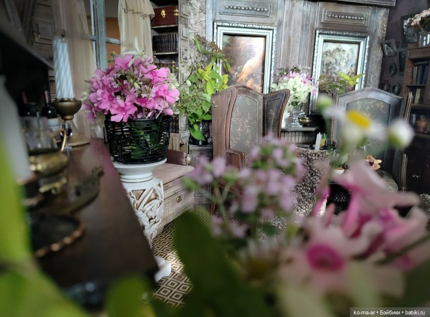 Вампиры / 31 серия — Кукольные фотоистории и сериалы: комиксы (фото 3)