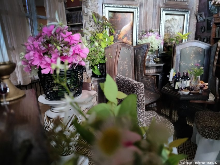 Вампиры / 31 серия — Кукольные фотоистории и сериалы: комиксы (фото 7)