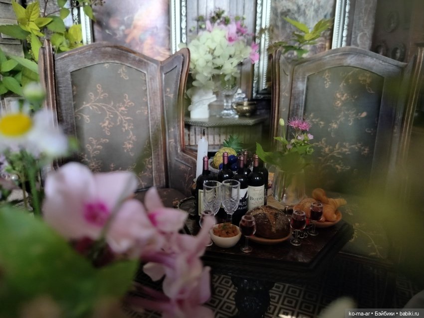 Вампиры / 31 серия — Кукольные фотоистории и сериалы: комиксы (фото 4)