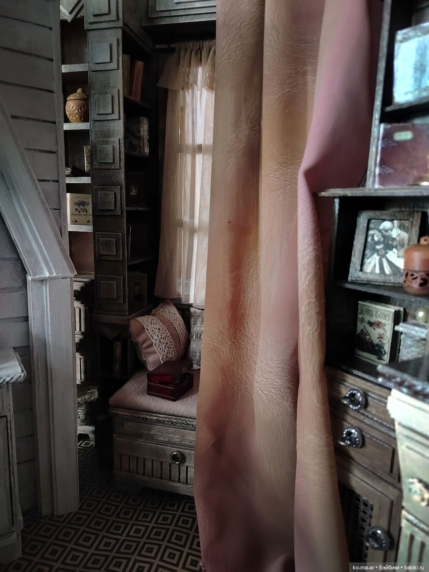 Вампиры / 32 серия — Кукольные фотоистории и сериалы: комиксы