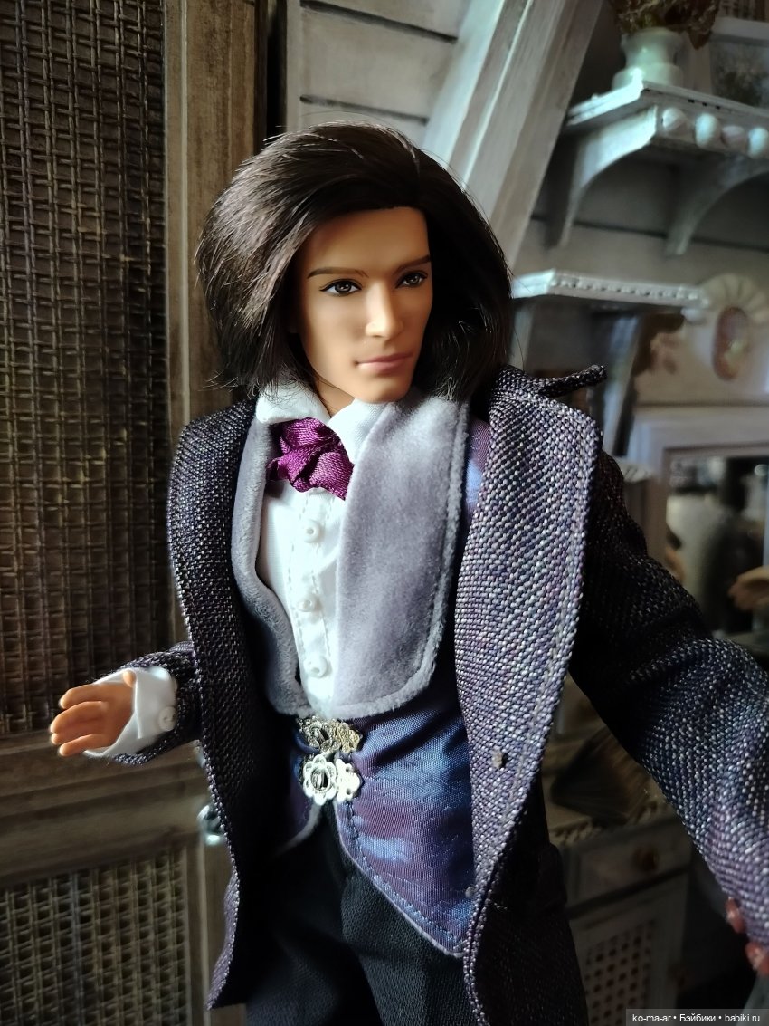 Вампиры / 33 серия — Кукольные фотоистории и сериалы: комиксы