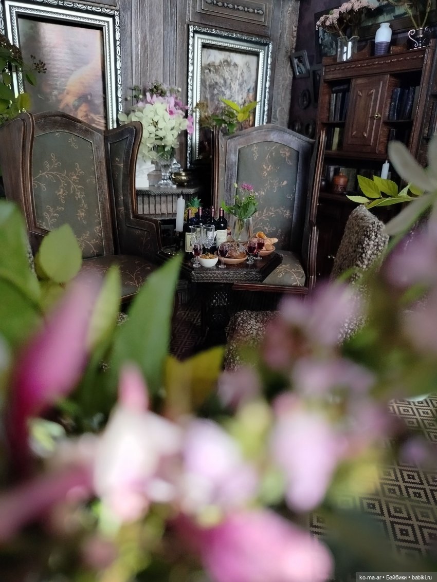 Вампиры / 31 серия — Кукольные фотоистории и сериалы: комиксы