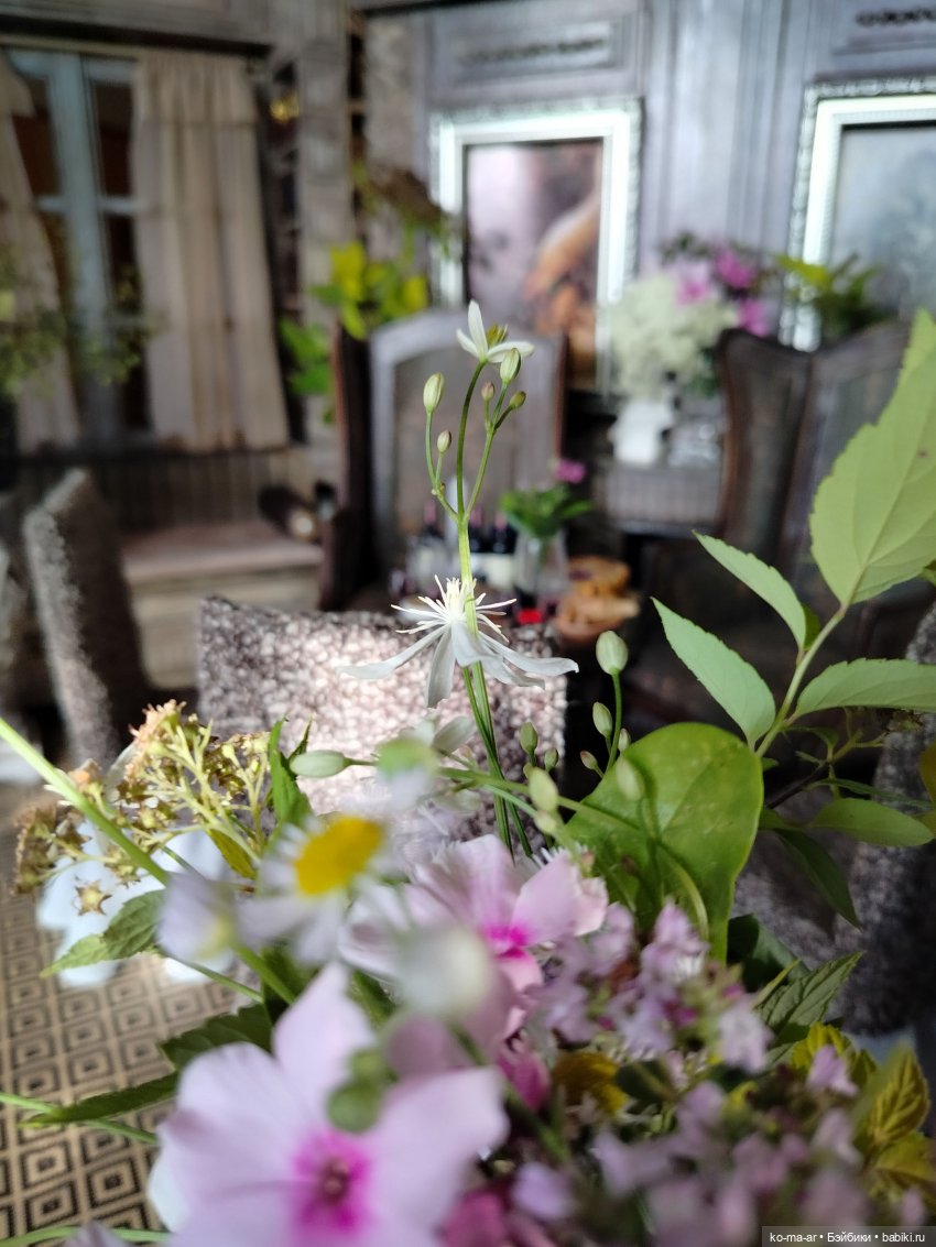 Вампиры / 31 серия — Кукольные фотоистории и сериалы: комиксы (фото 10)