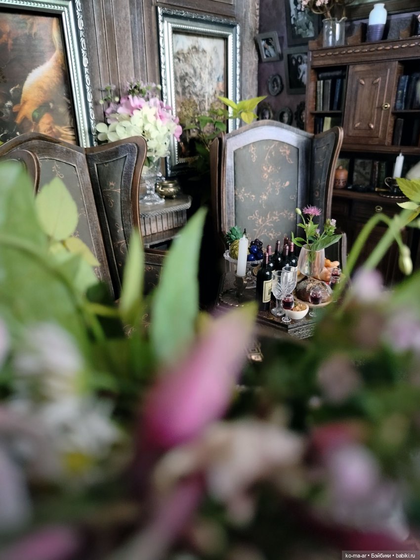 Вампиры / 31 серия — Кукольные фотоистории и сериалы: комиксы