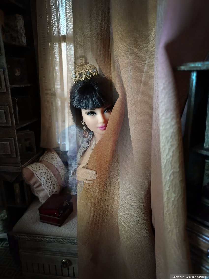 Вампиры / 32 серия — Кукольные фотоистории и сериалы: комиксы