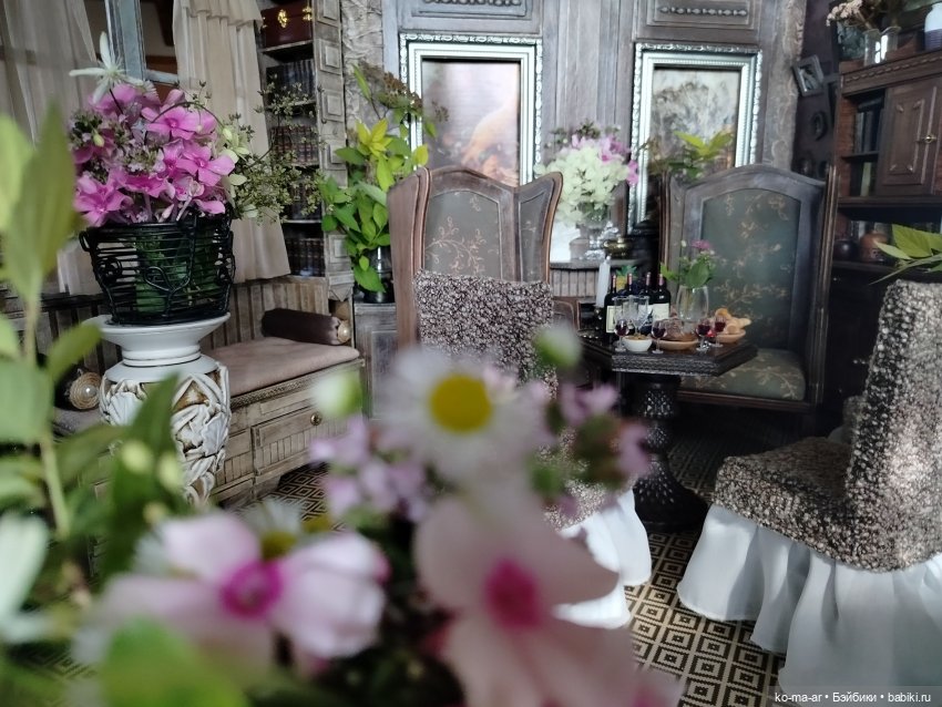 Вампиры / 31 серия — Кукольные фотоистории и сериалы: комиксы