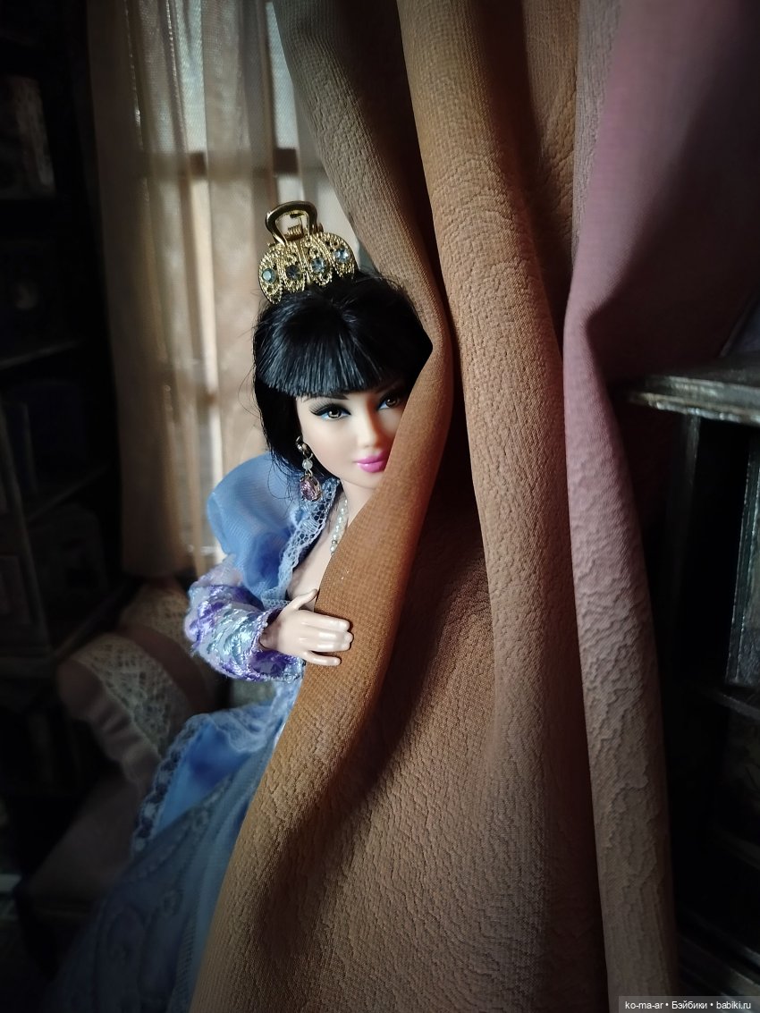 Вампиры / 32 серия — Кукольные фотоистории и сериалы: комиксы